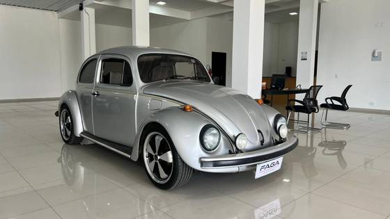VOLKSWAGEN FUSCA 1.6 8V GASOLINA 2P MANUAL VOLKSWAGEN FUSCA 1.6 8V GASOLINA 2P MANUAL